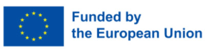 Funded by EU