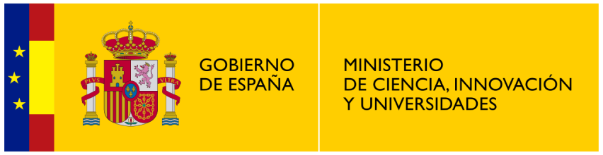 Gobierno de España, Ministerio de Ciencia, Innovación y Universidades