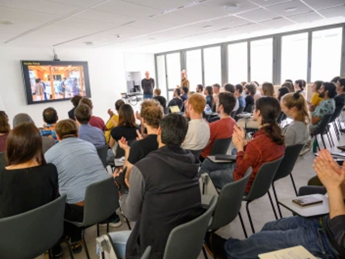 Amir Yacoby, offered an Insight Seminar at ICFO in May 2024, coincideing with visiting professorship in the Quantum NanoElectronics and NanoMechanics group.